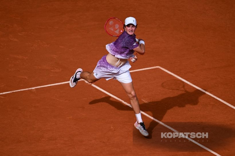 Joao Fonseca of Brazil — 2026 Roland Garros