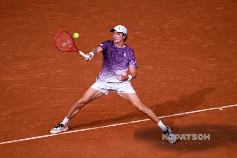 Joao Fonseca of Brazil — 2026 Roland Garros