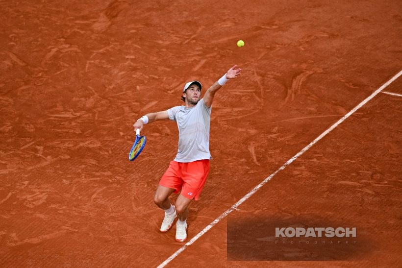 Casper Ruud of Norway — 2026 Roland Garros