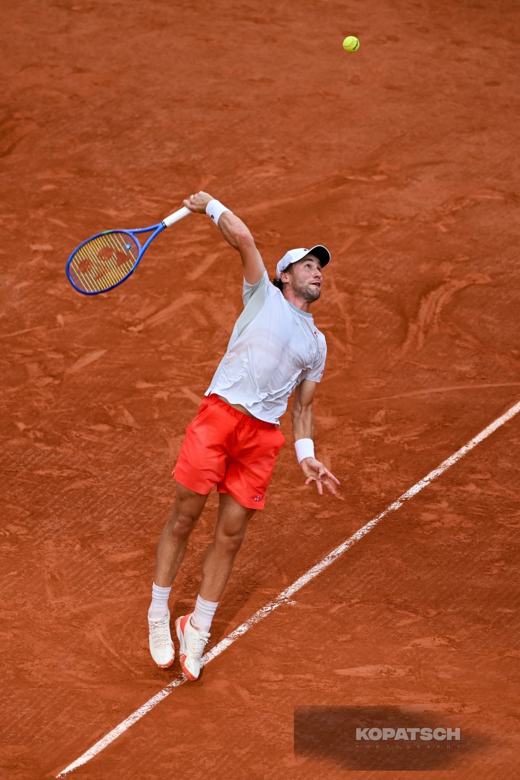 Casper Ruud of Norway — 2026 Roland Garros