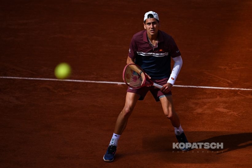 Alejandro Tabilo of Chile — 2026 Roland Garros
