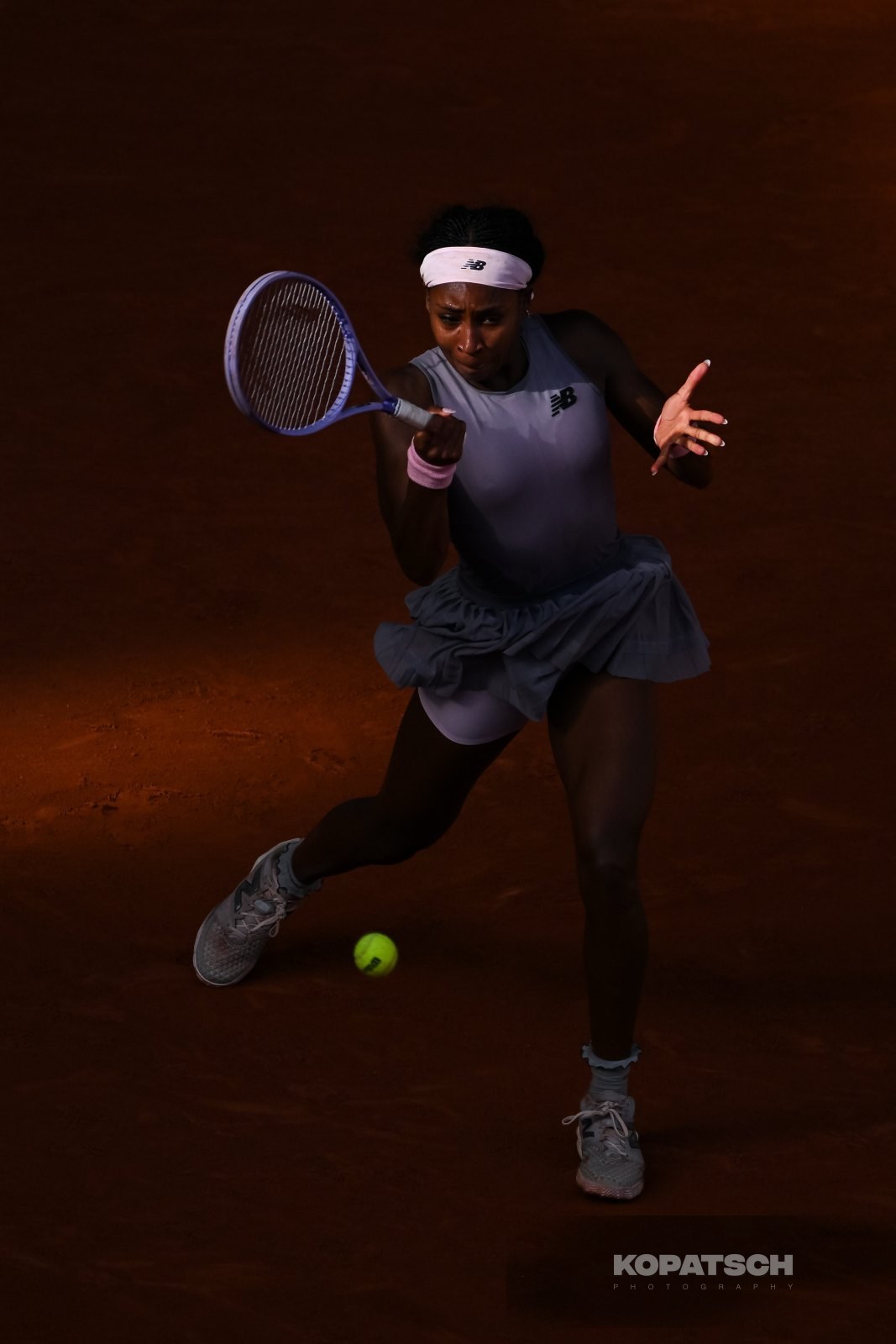 Coco Gauff of the United States — 2026 Roland Garros
