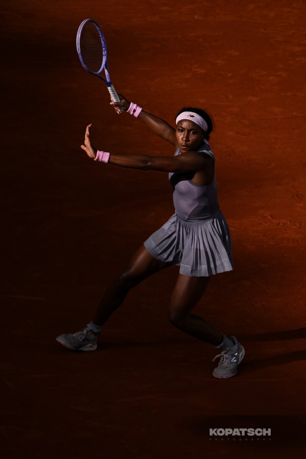 Coco Gauff of the United States — 2026 Roland Garros