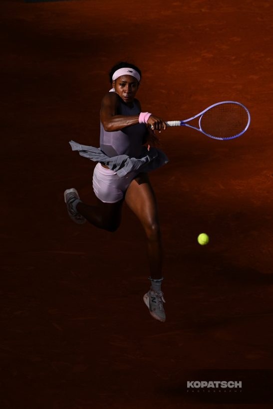 Coco Gauff of the United States — 2026 Roland Garros