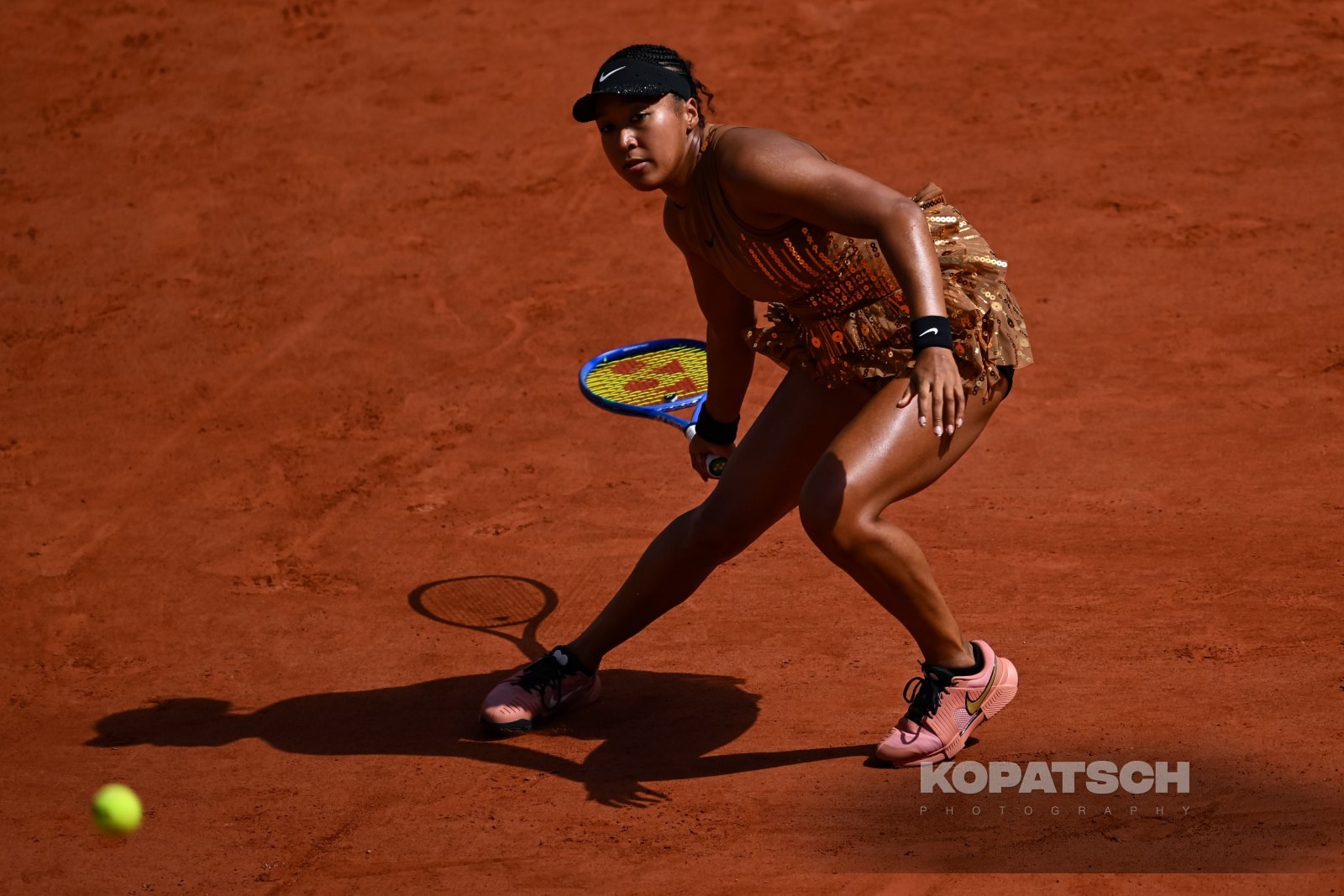 Naomi Osaka of Japan — 2026 Roland Garros