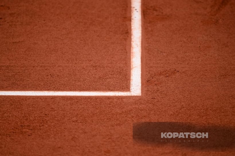 A general view — 2026 Roland Garros