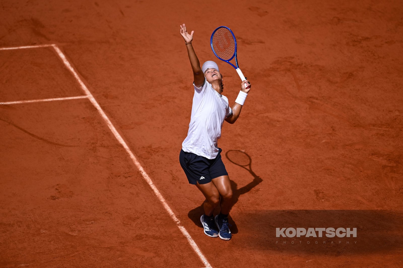 Learner Tien of the United States — 2026 Roland Garros