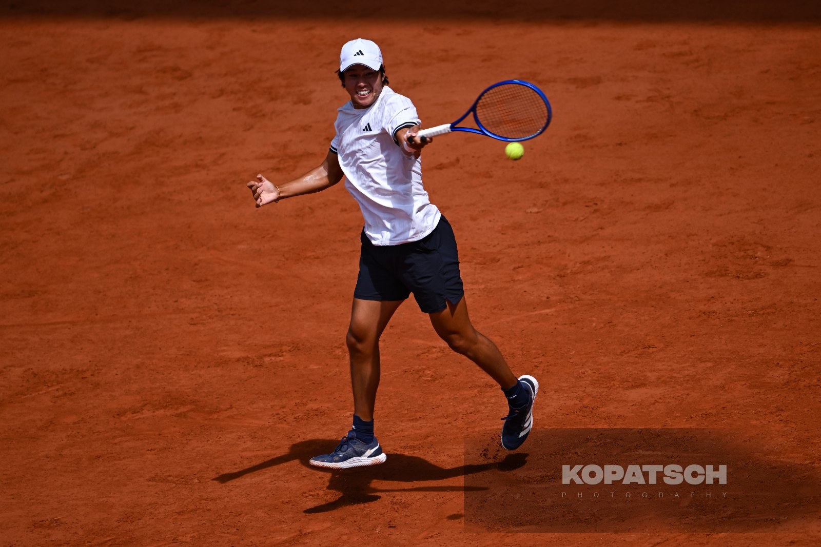 Learner Tien of the United States — 2026 Roland Garros
