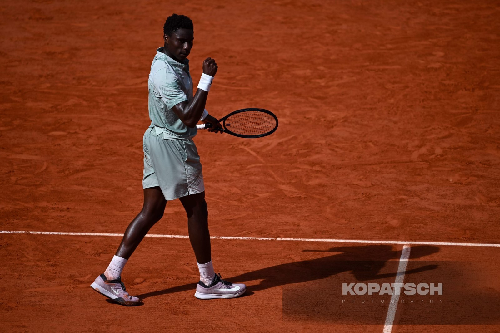 Moise Kouame of France — 2026 Roland Garros
