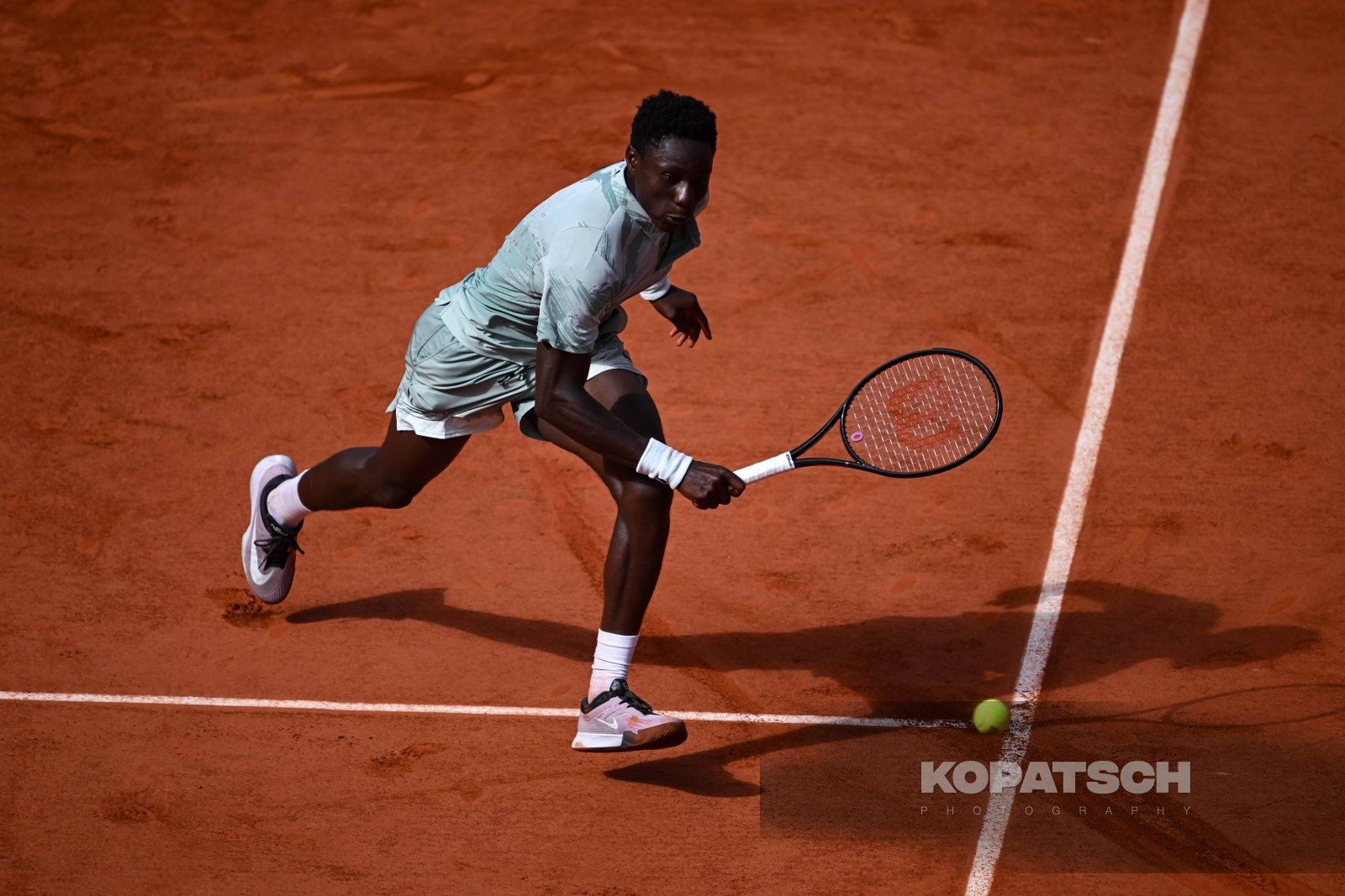 Moise Kouame of France — 2026 Roland Garros