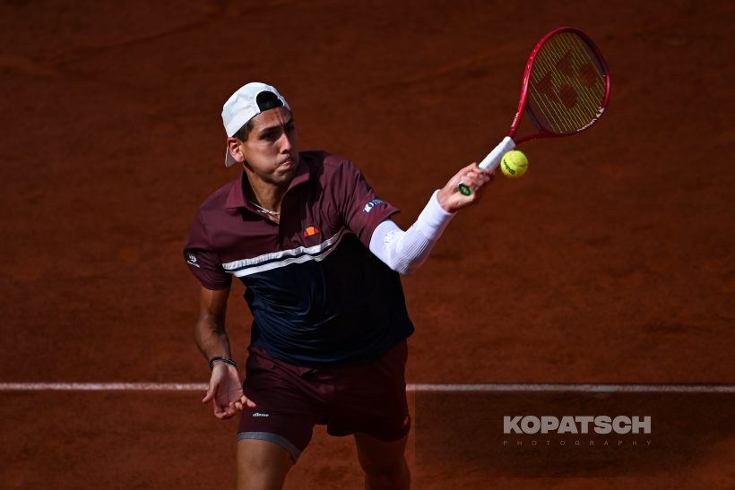 Alejandro Tabilo of Chile — 2026 Roland Garros