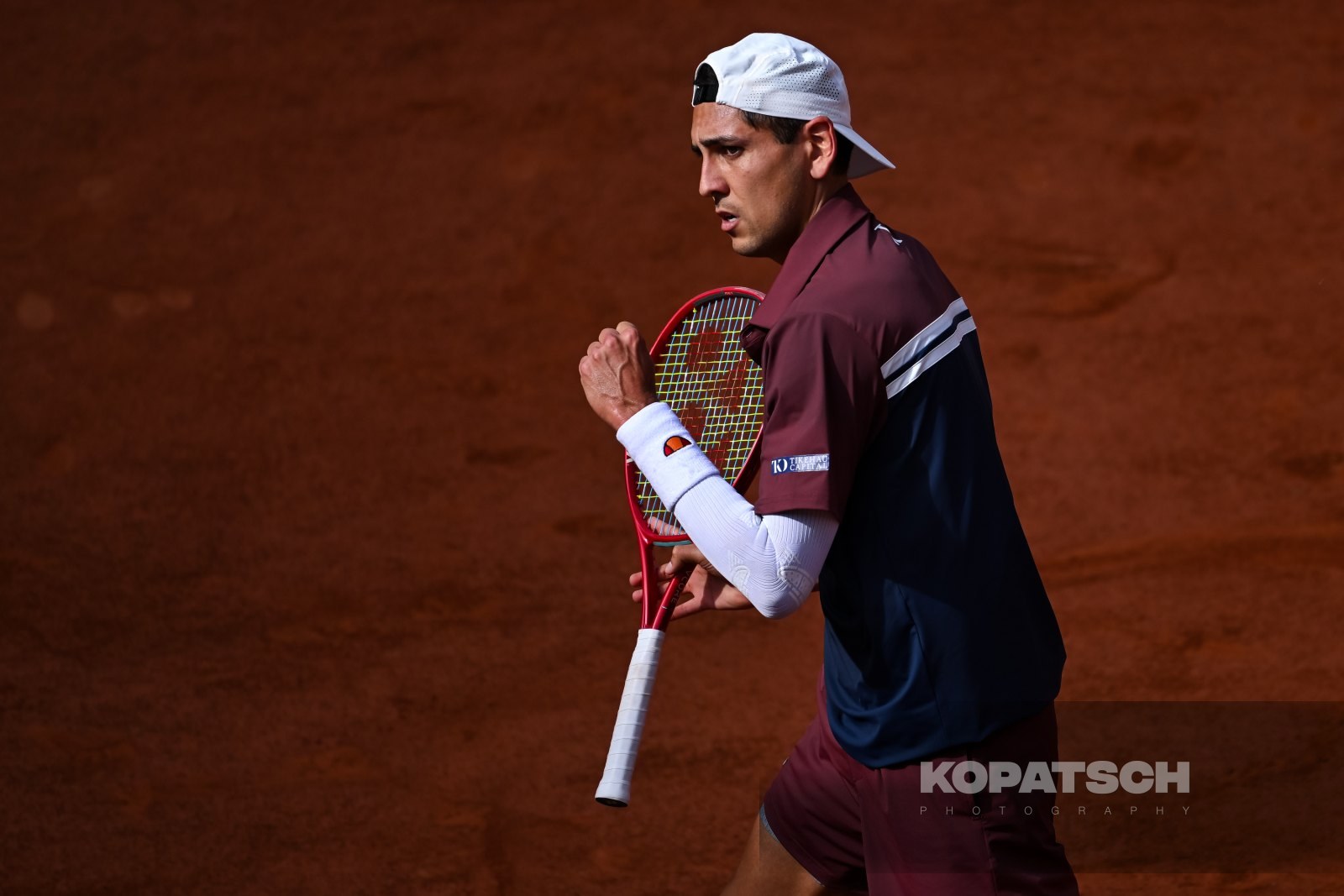 Alejandro Tabilo of Chile — 2026 Roland Garros