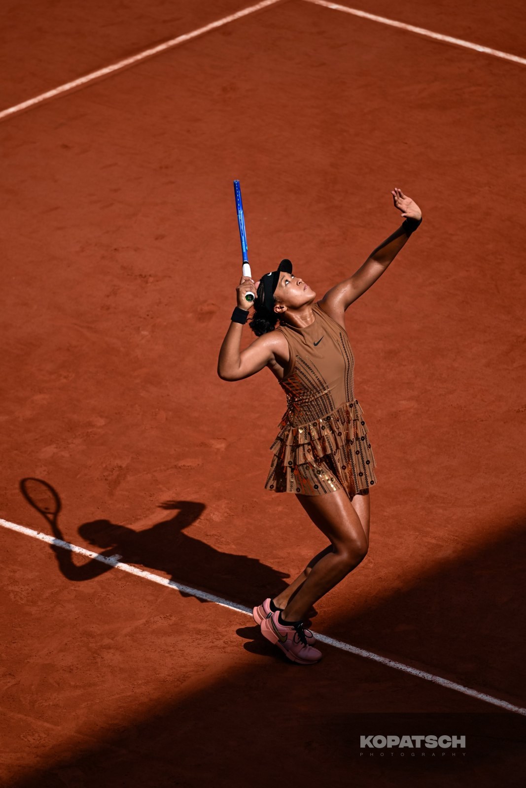 Naomi Osaka of Japan — 2026 Roland Garros