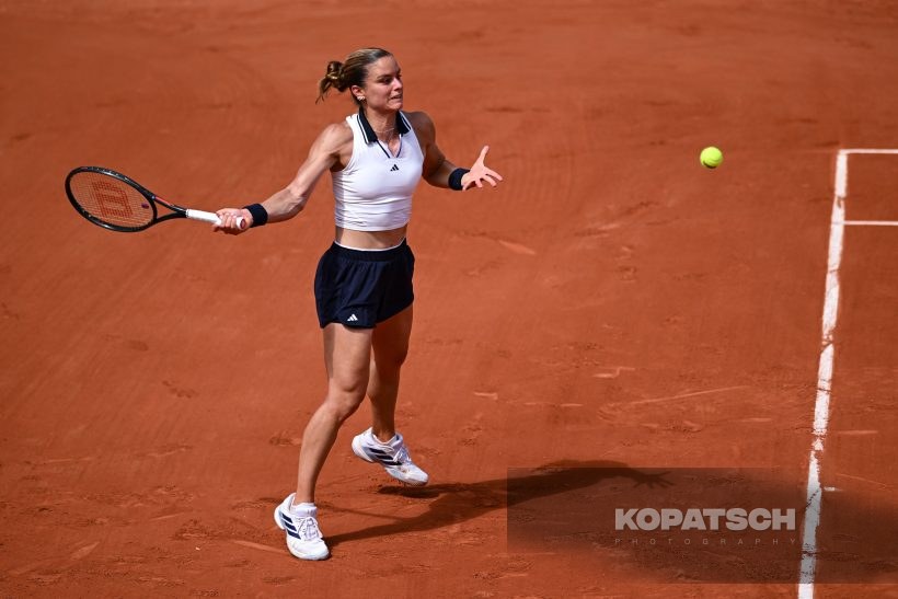 Maria Sakkari of Greece — 2026 Roland Garros