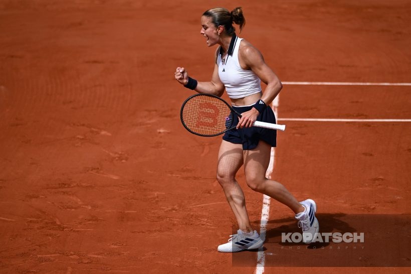 Maria Sakkari of Greece — 2026 Roland Garros