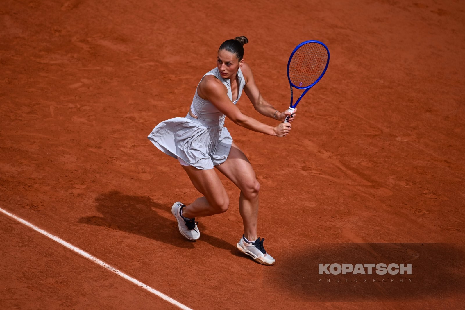Marta Kostyuk of Ukraine — 2026 Roland Garros