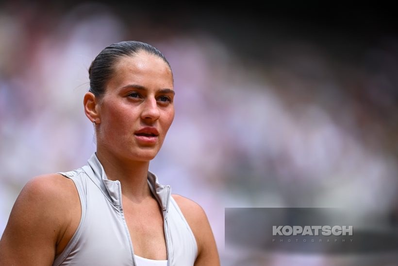 Marta Kostyuk of Ukraine — 2026 Roland Garros