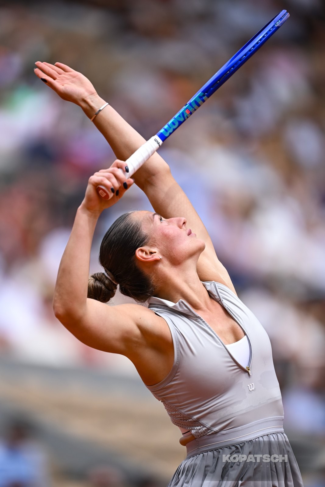 Marta Kostyuk of Ukraine — 2026 Roland Garros