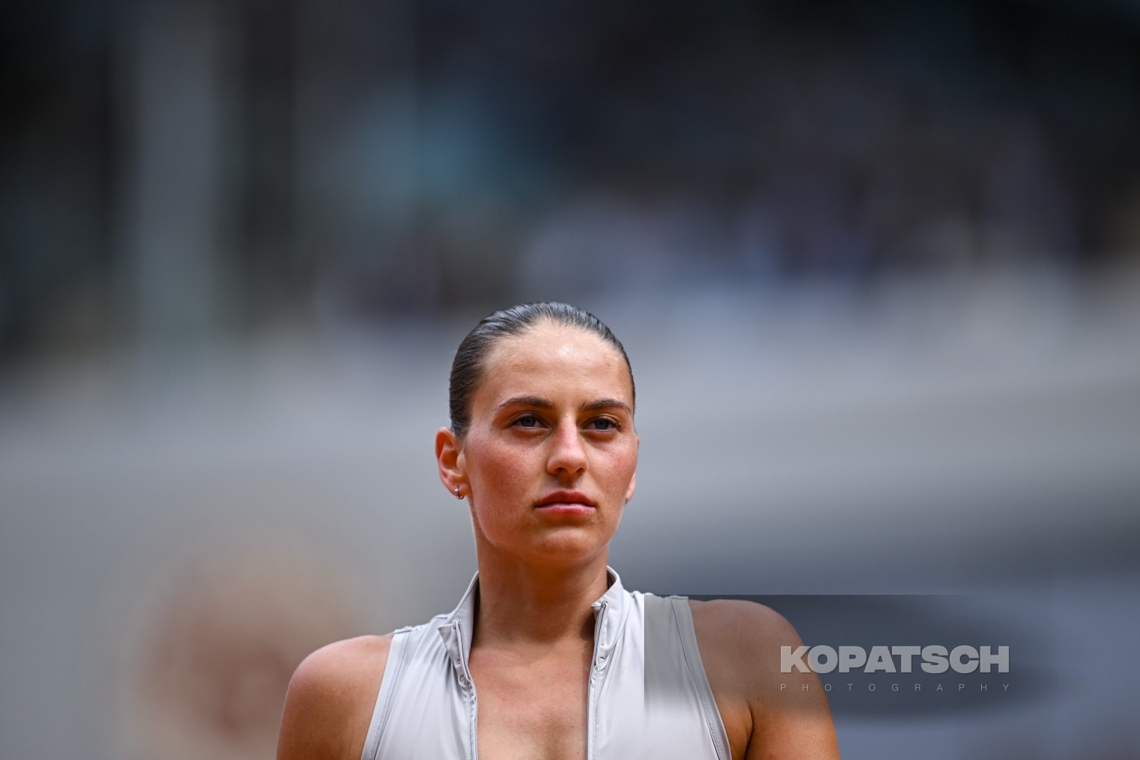 Marta Kostyuk of Ukraine — 2026 Roland Garros