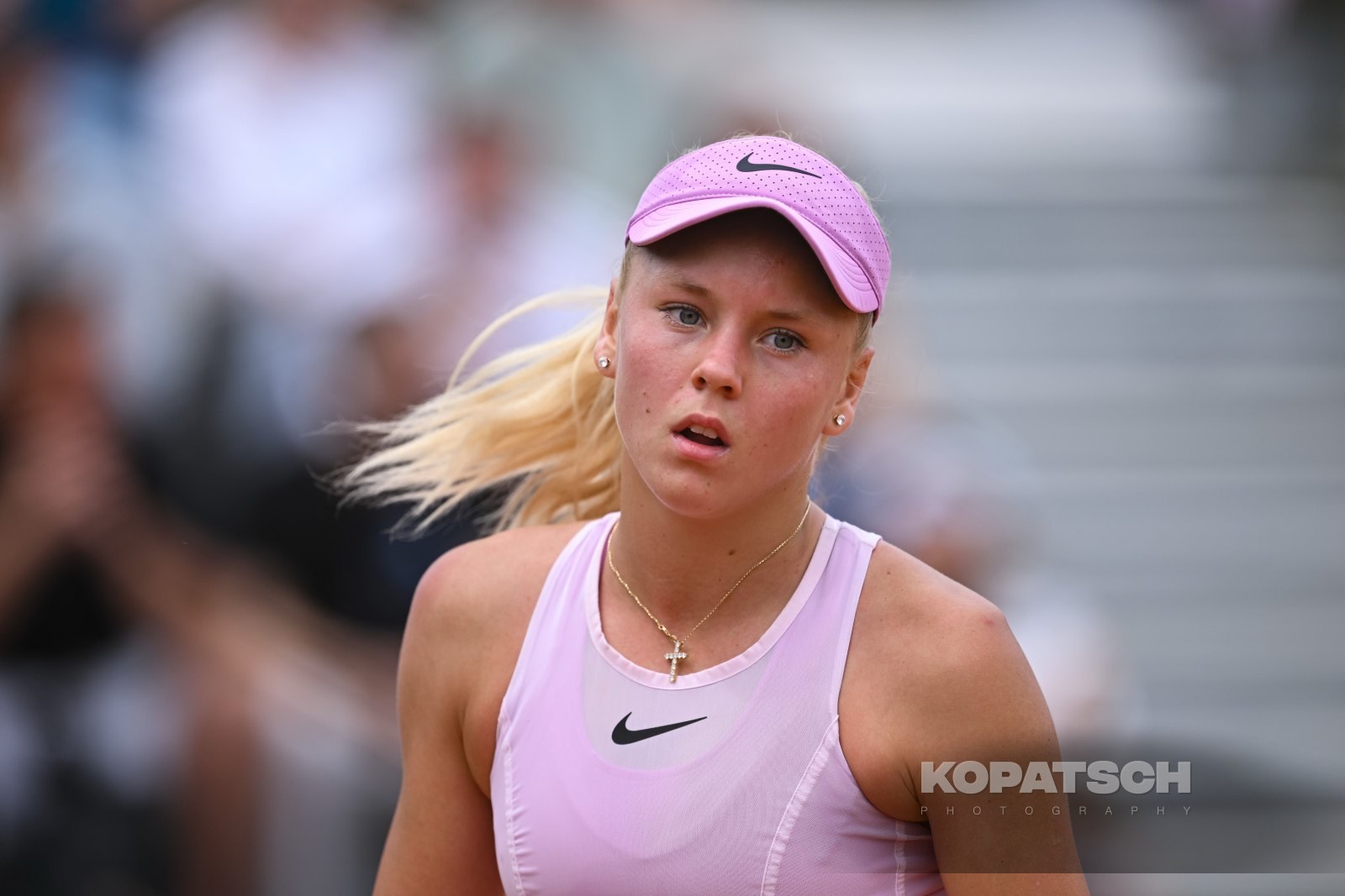 Ksenia Efremova of France — 2026 Roland Garros
