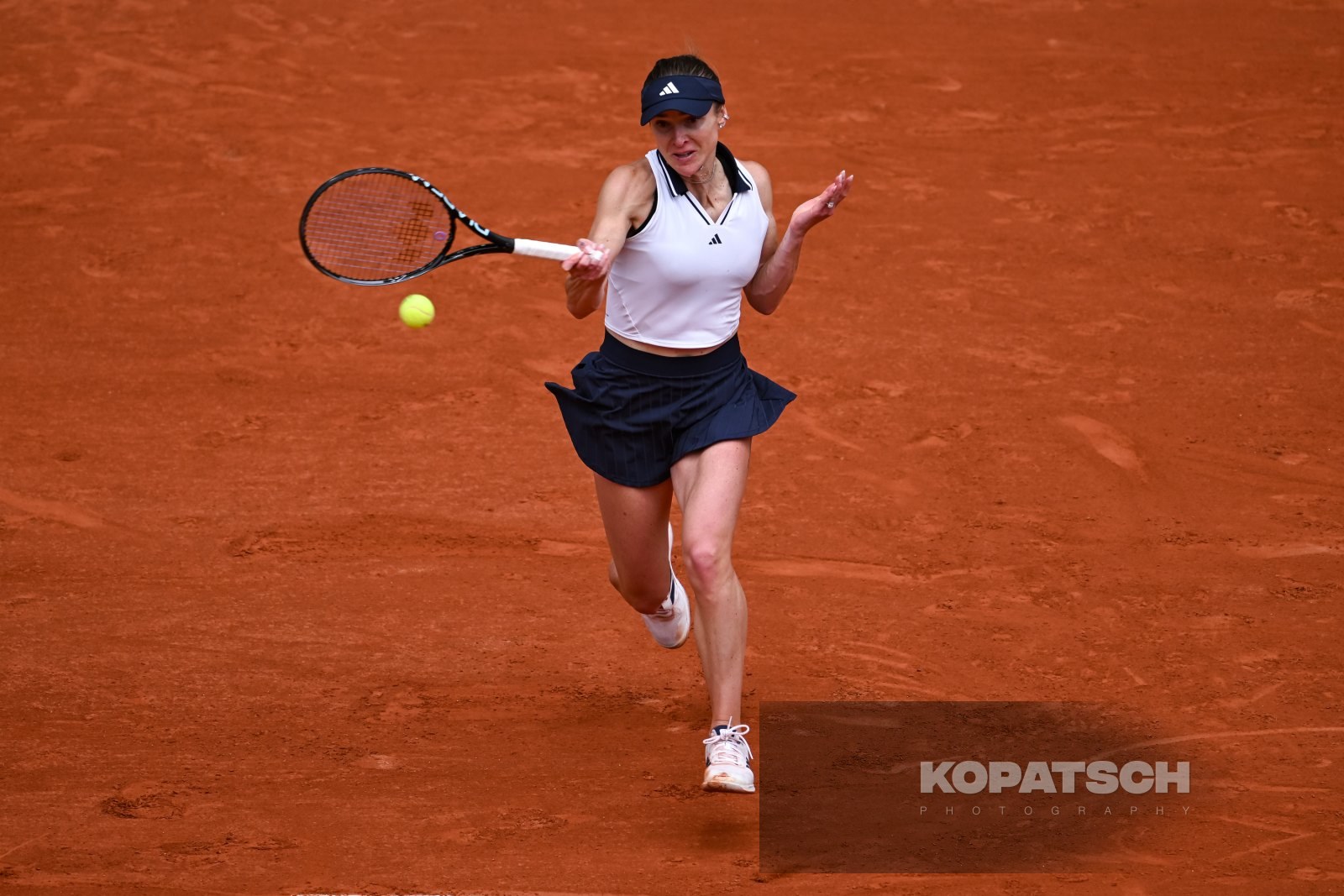 Elina Svitolina of Ukraine — 2026 Roland Garros