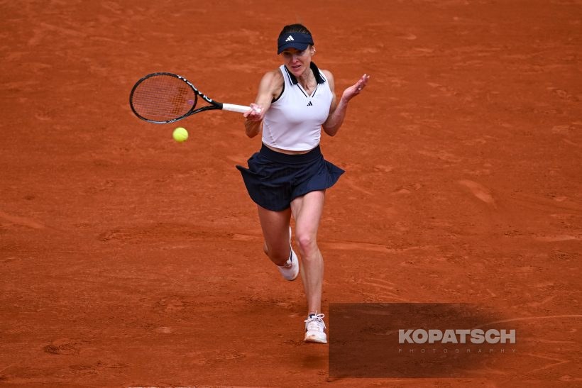 Elina Svitolina of Ukraine — 2026 Roland Garros