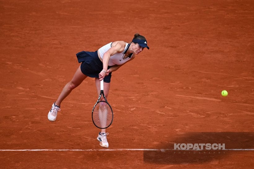 Elina Svitolina of Ukraine — 2026 Roland Garros