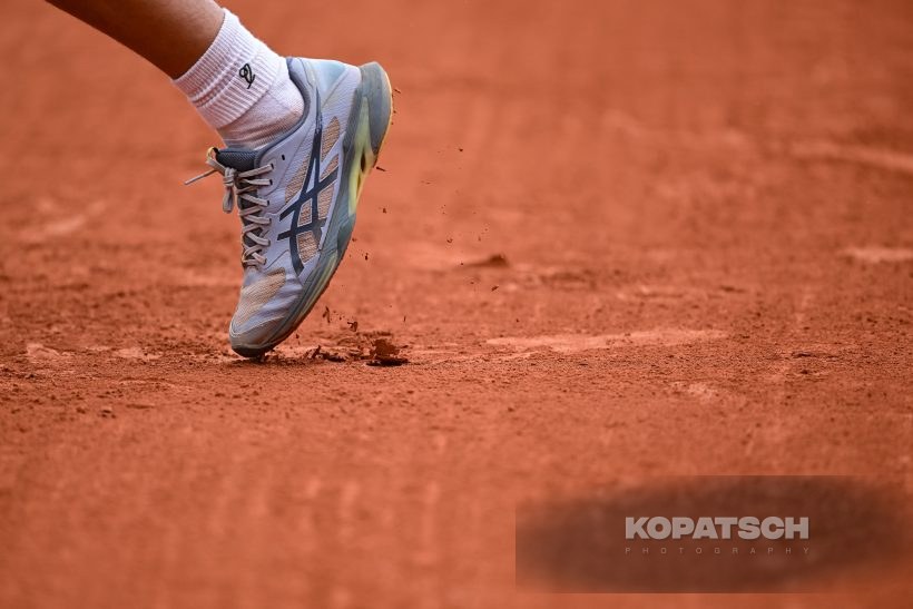 Pedro Henrique Chabalgoity of Brazil — 2026 Roland Garros