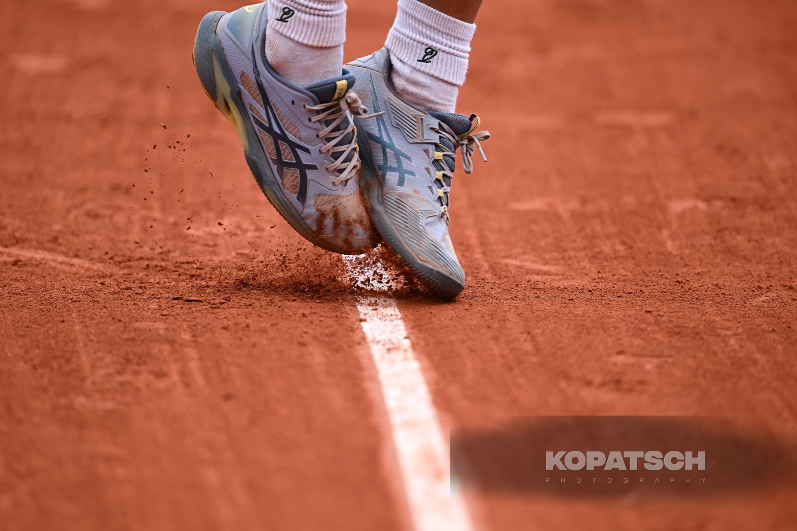 Pedro Henrique Chabalgoity of Brazil — 2026 Roland Garros