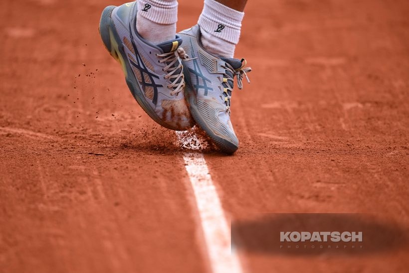 Pedro Henrique Chabalgoity of Brazil — 2026 Roland Garros