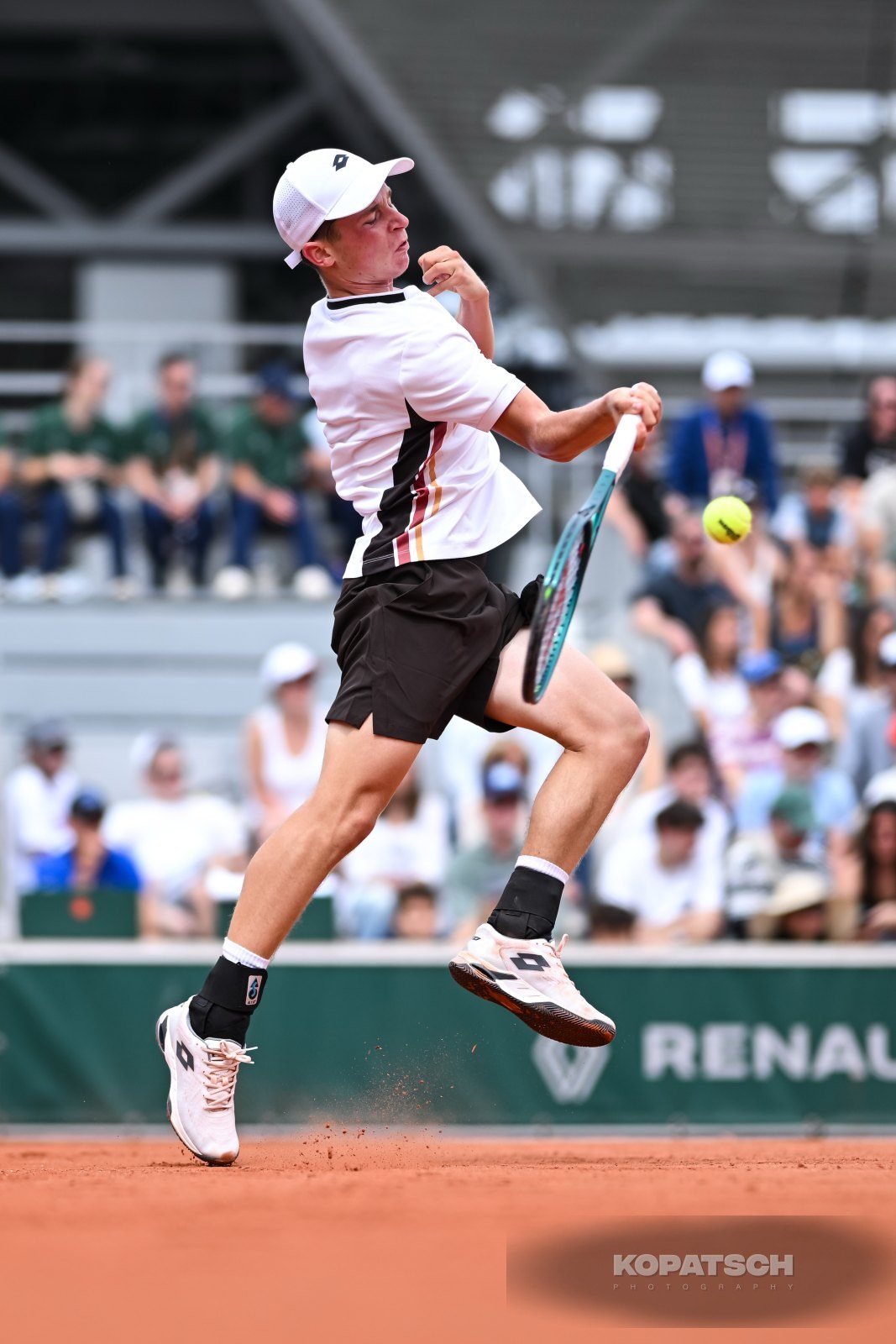 Yannick Theodor Alexandrescou of France — 2026 Roland Garros