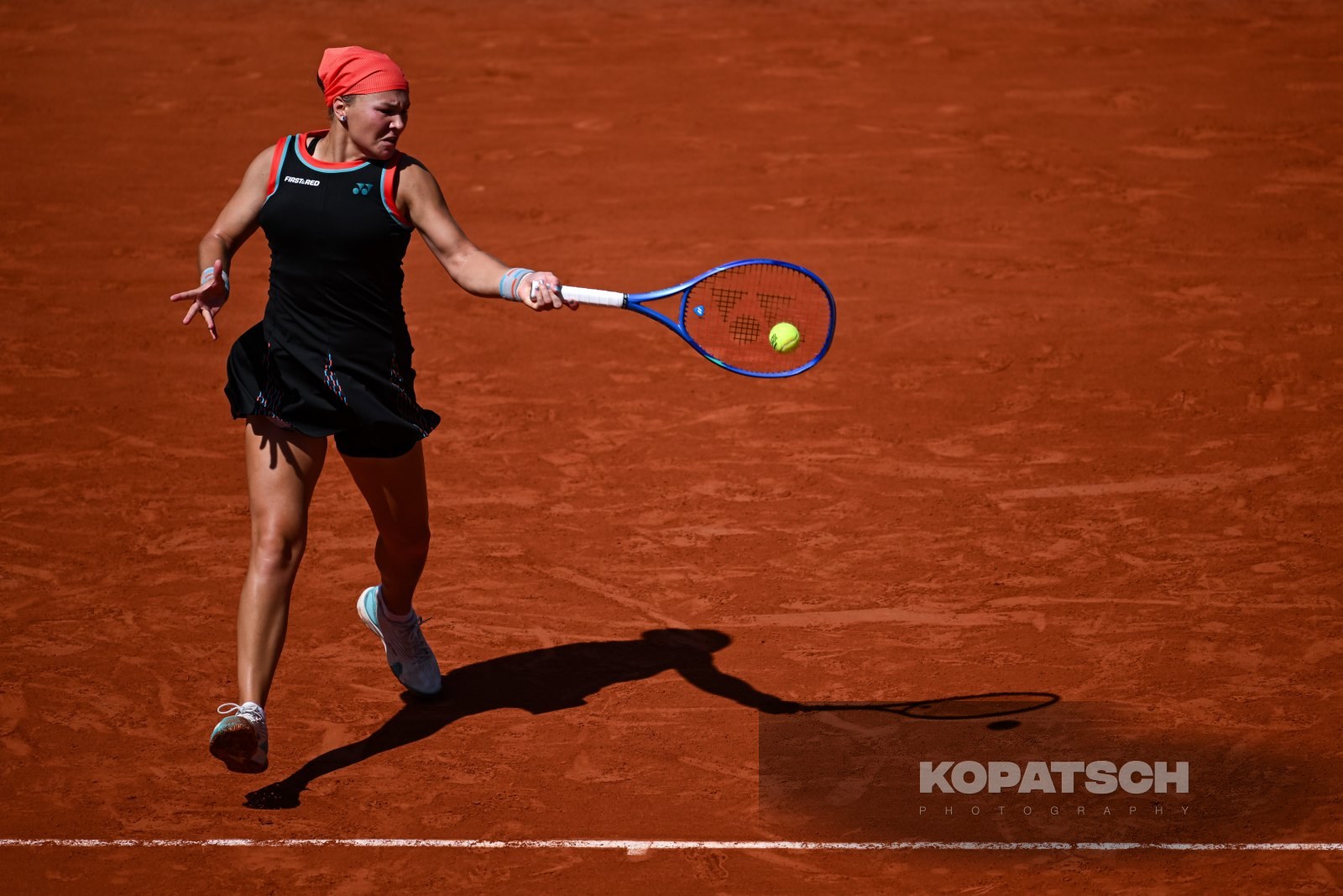 Diana Shnaider of Russia — 2026 Roland Garros
