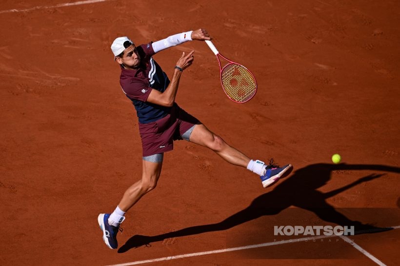 Alejandro Tabilo of Chile — 2026 Roland Garros