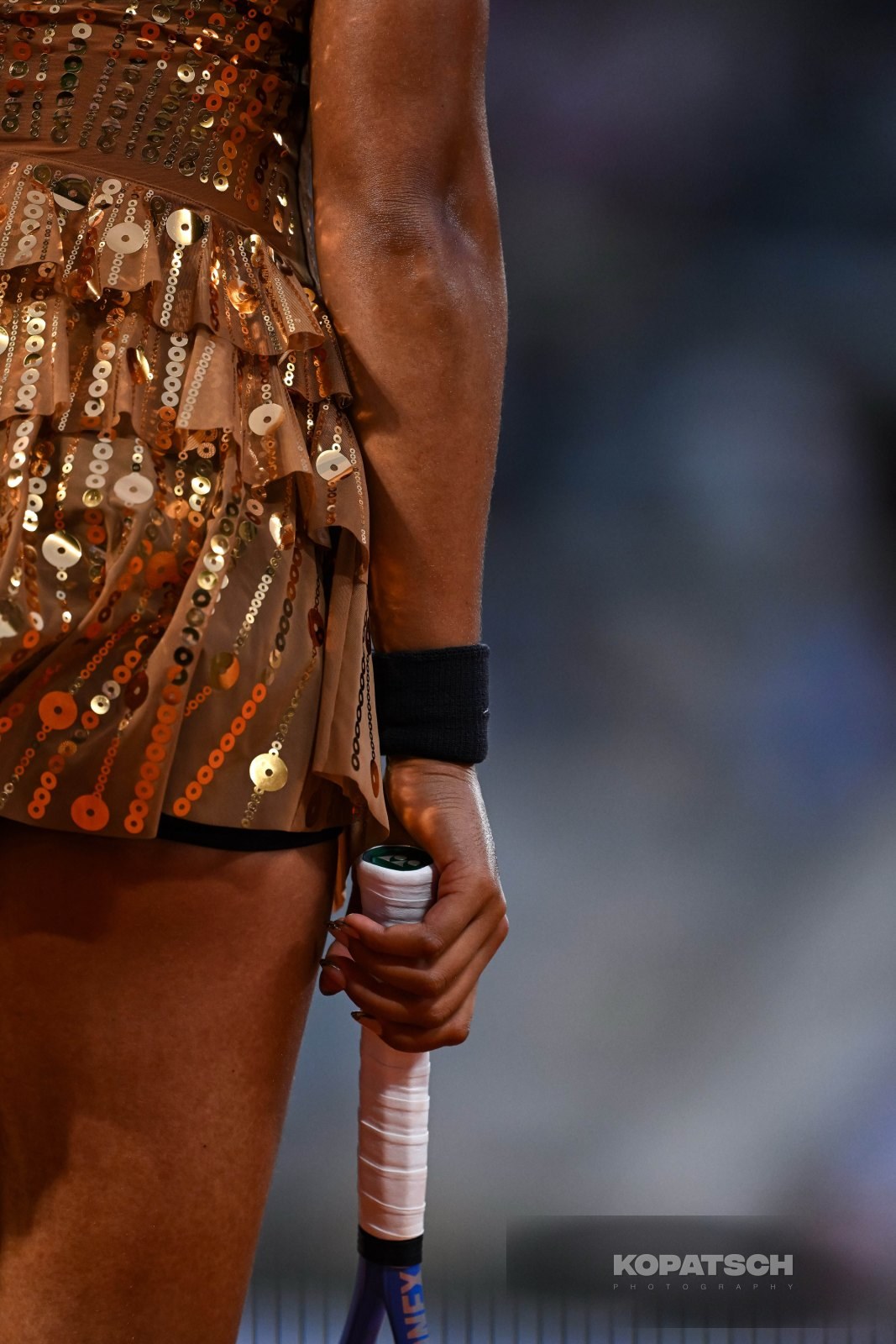 Naomi Osaka of Japan — 2026 Roland Garros