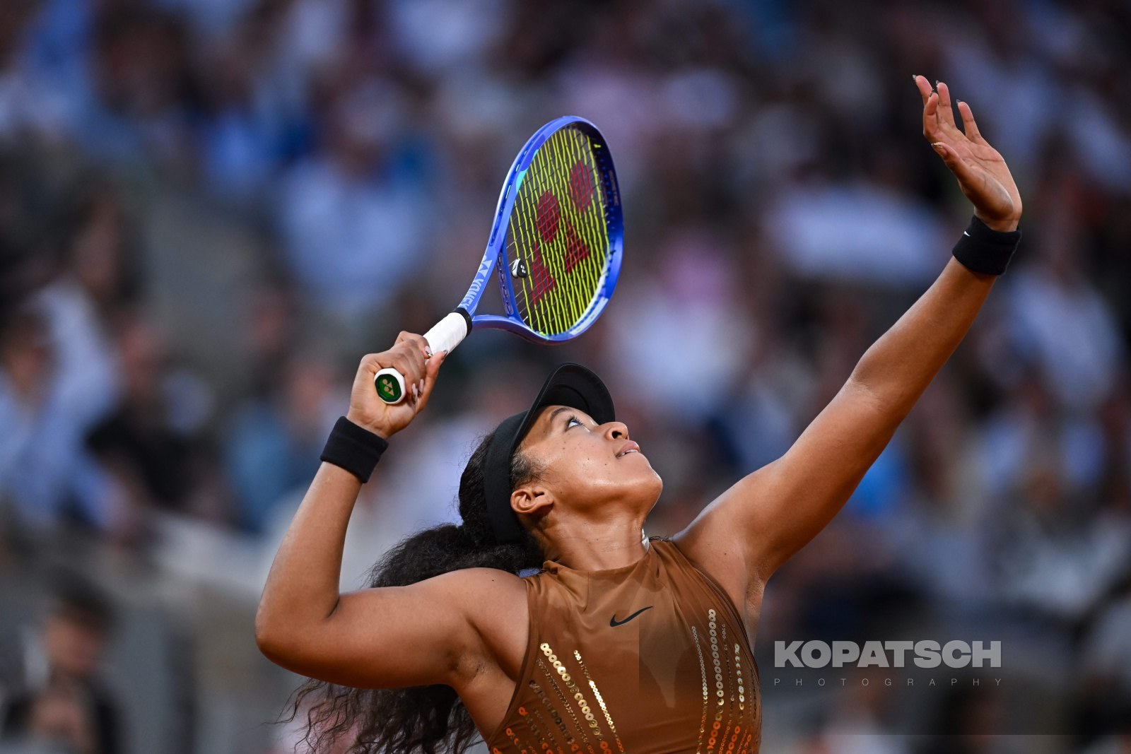 Naomi Osaka of Japan — 2026 Roland Garros