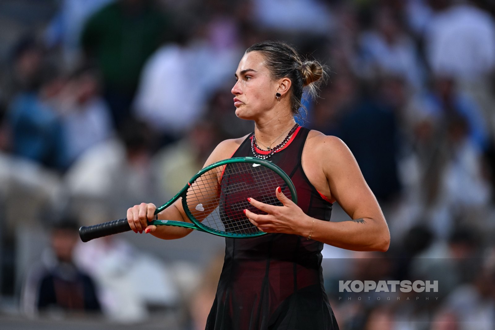 Aryna Sabalenka of Belarus — 2026 Roland Garros