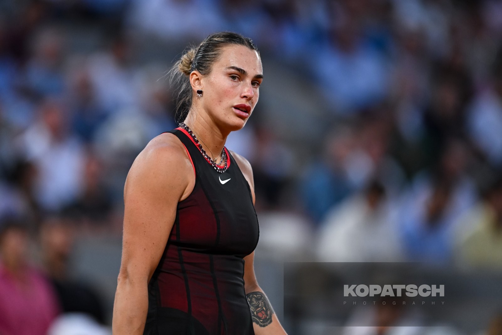 Aryna Sabalenka of Belarus — 2026 Roland Garros