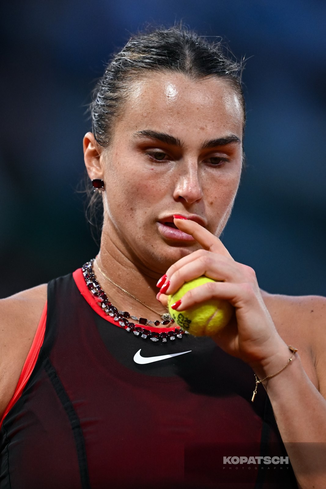 Aryna Sabalenka of Belarus — 2026 Roland Garros