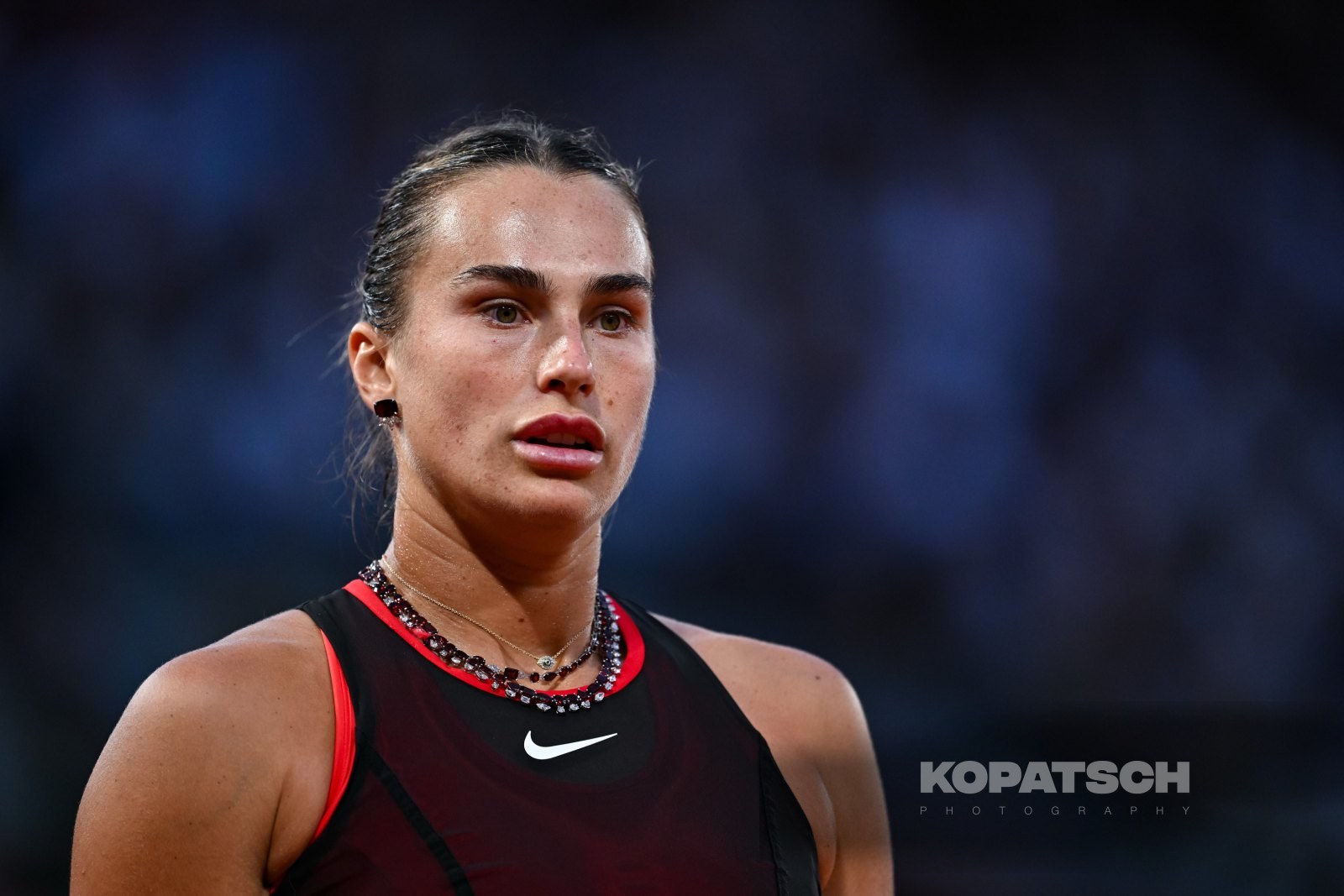 Aryna Sabalenka of Belarus — 2026 Roland Garros