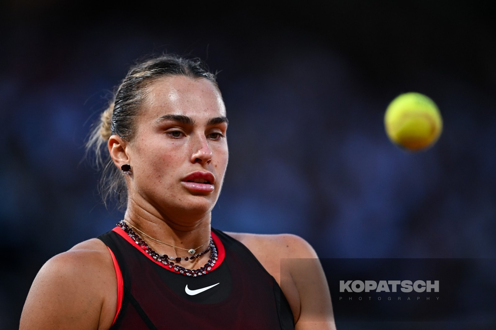 Aryna Sabalenka of Belarus — 2026 Roland Garros