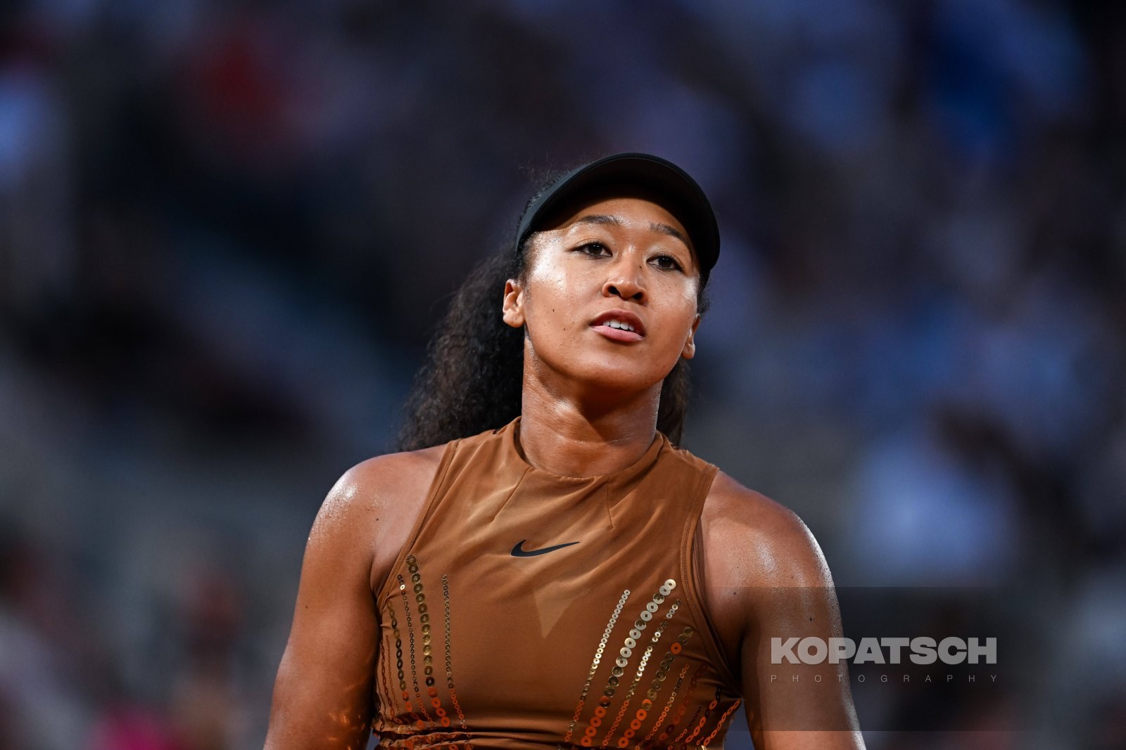 Naomi Osaka of Japan — 2026 Roland Garros