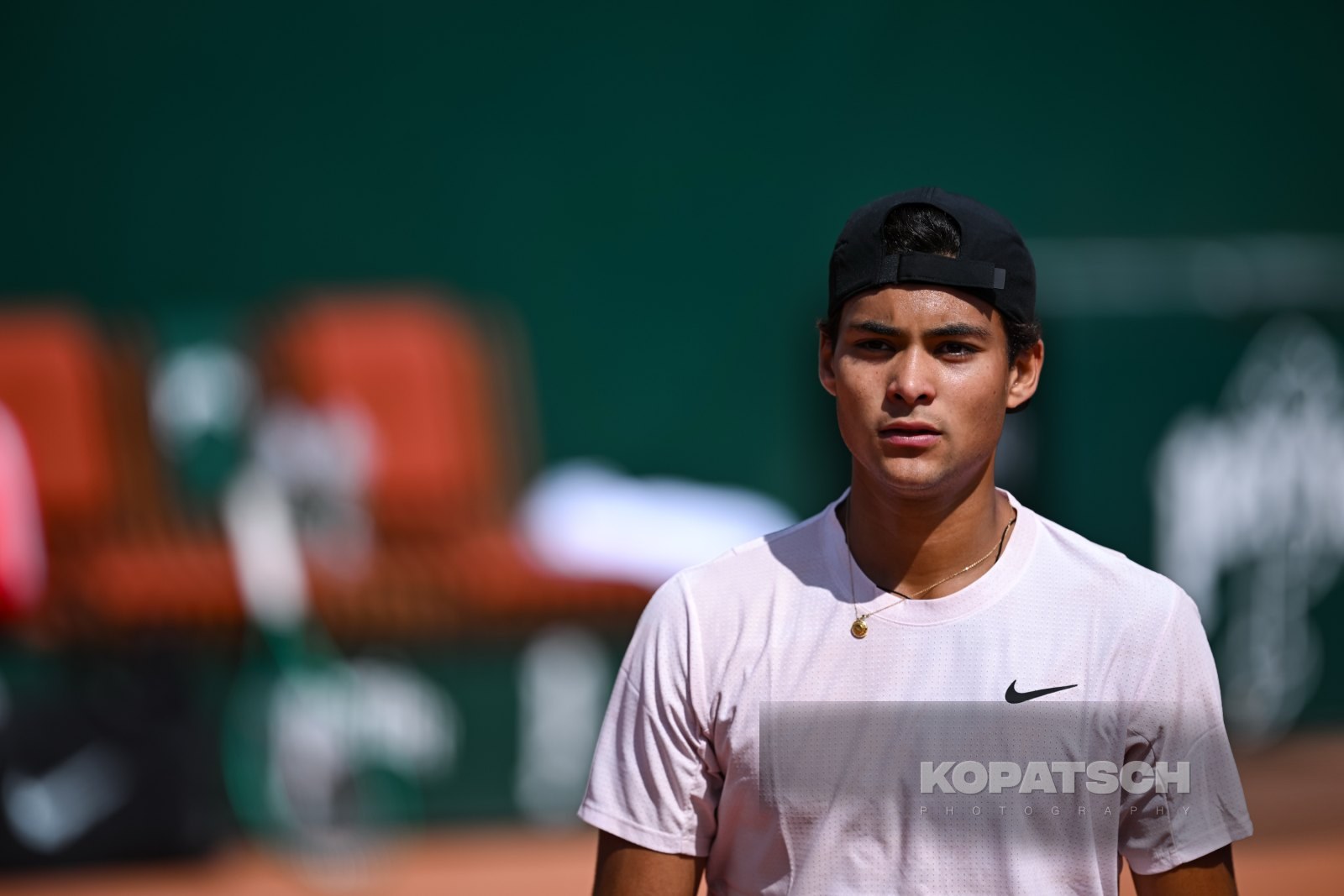 Luis Guto Miguel of Brazil — 2026 Roland Garros