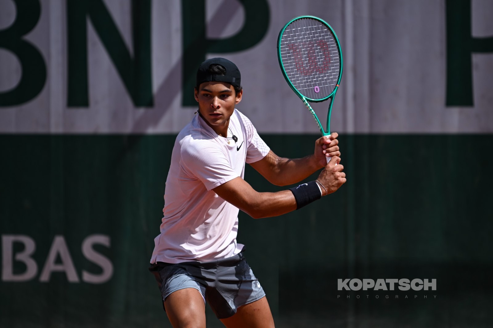 Luis Guto Miguel of Brazil — 2026 Roland Garros