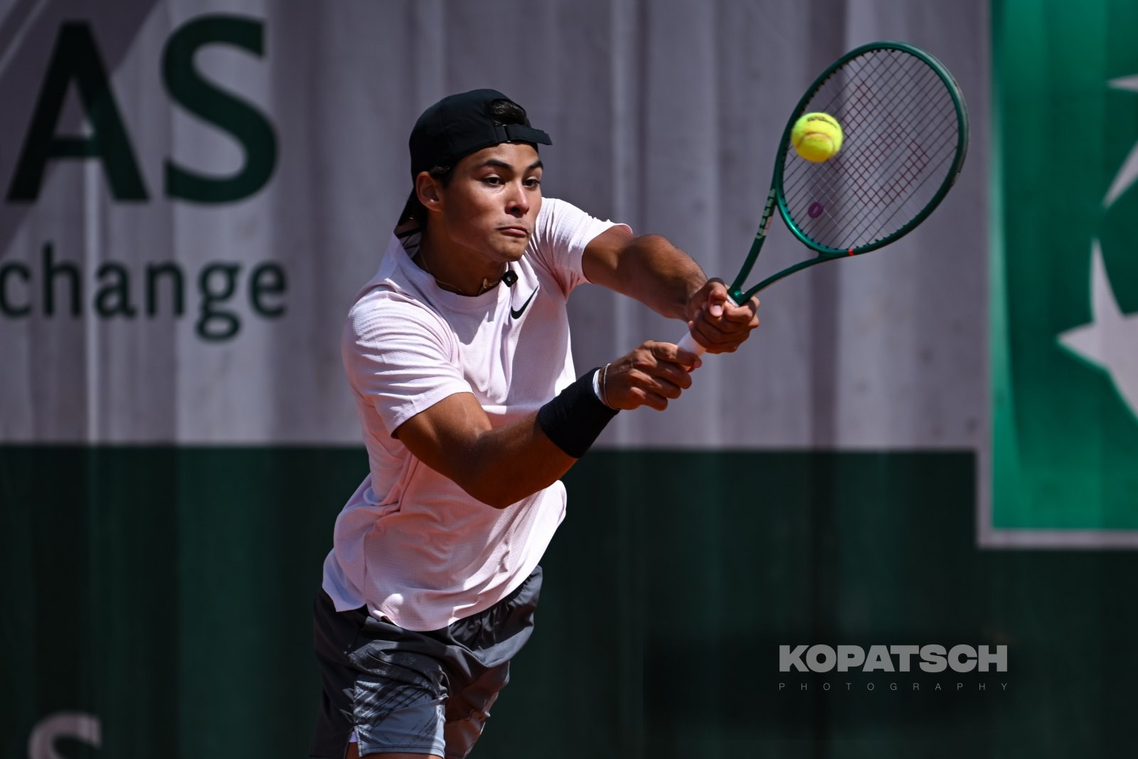 Luis Guto Miguel of Brazil — 2026 Roland Garros