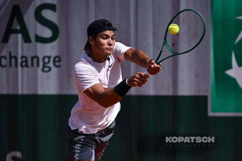 Luis Guto Miguel of Brazil — 2026 Roland Garros