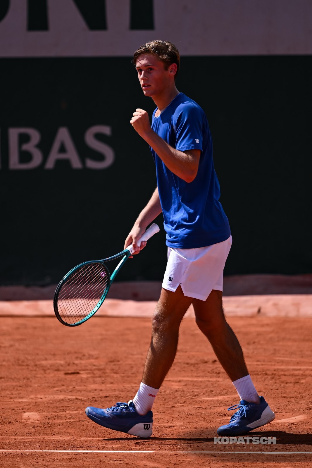 Pablo Pradat of France — 2026 Roland Garros