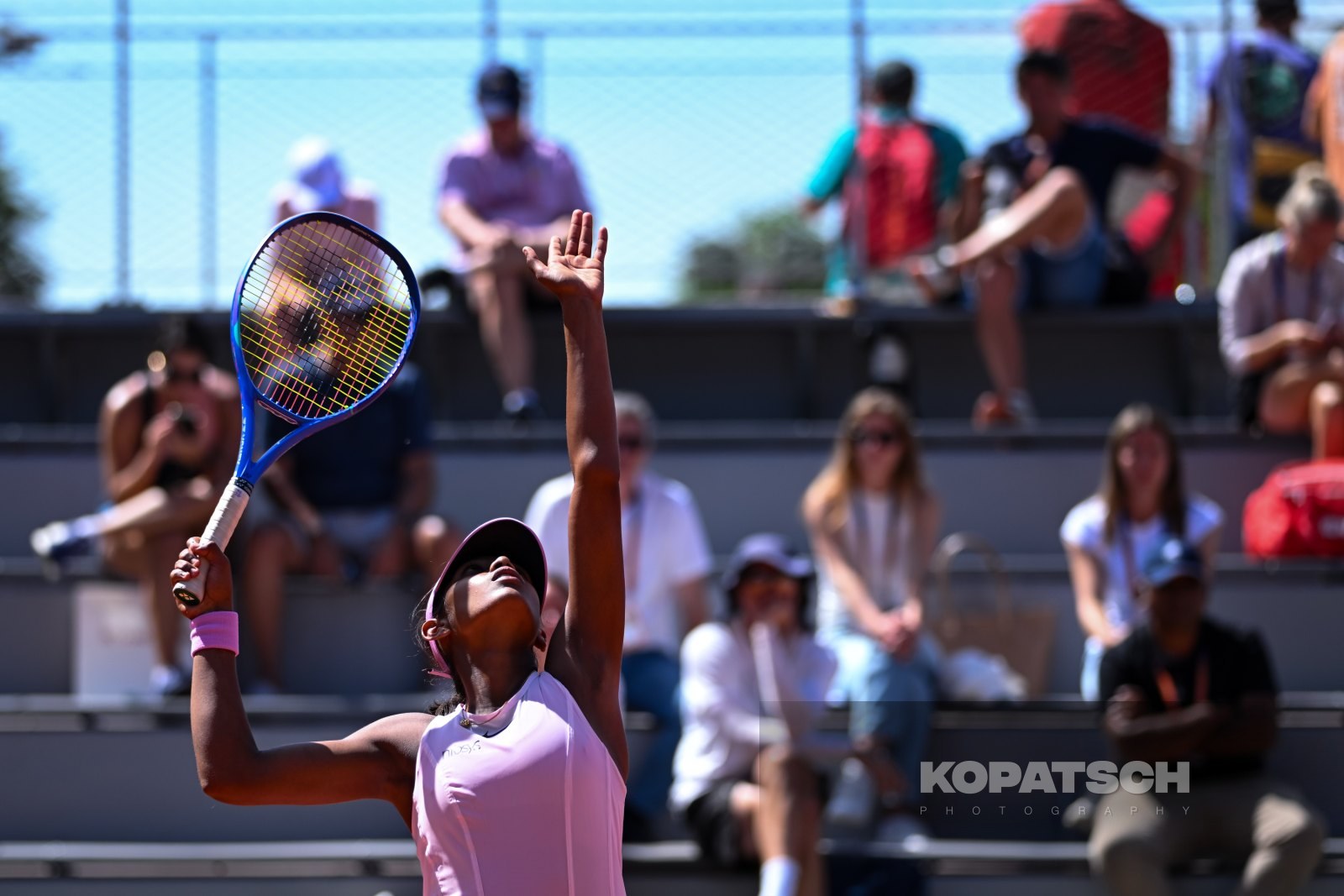 Maaya Rajeshwaran Revathi of India — 2026 Roland Garros