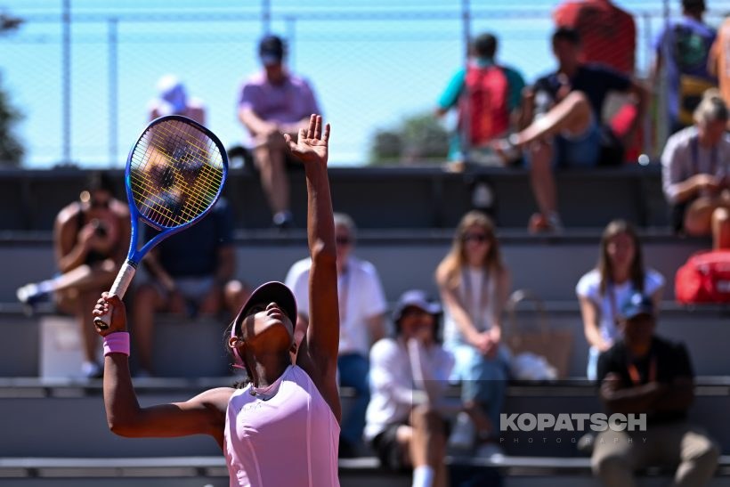 Maaya Rajeshwaran Revathi of India — 2026 Roland Garros