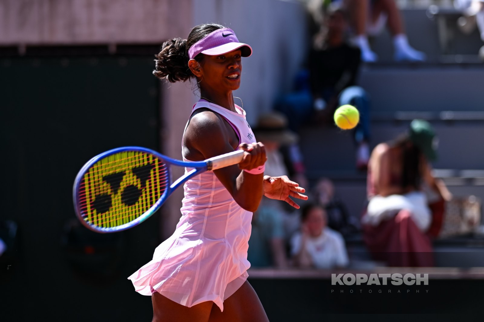 Maaya Rajeshwaran Revathi of India — 2026 Roland Garros