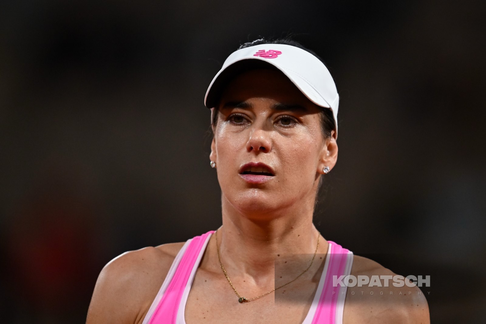 Sorana Cirstea of Romania — 2026 Roland Garros